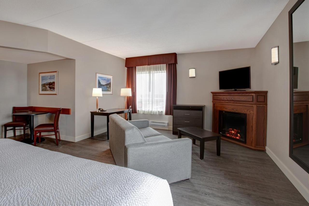 Days Inn & Suites By Wyndham Collingwood Exteriér fotografie