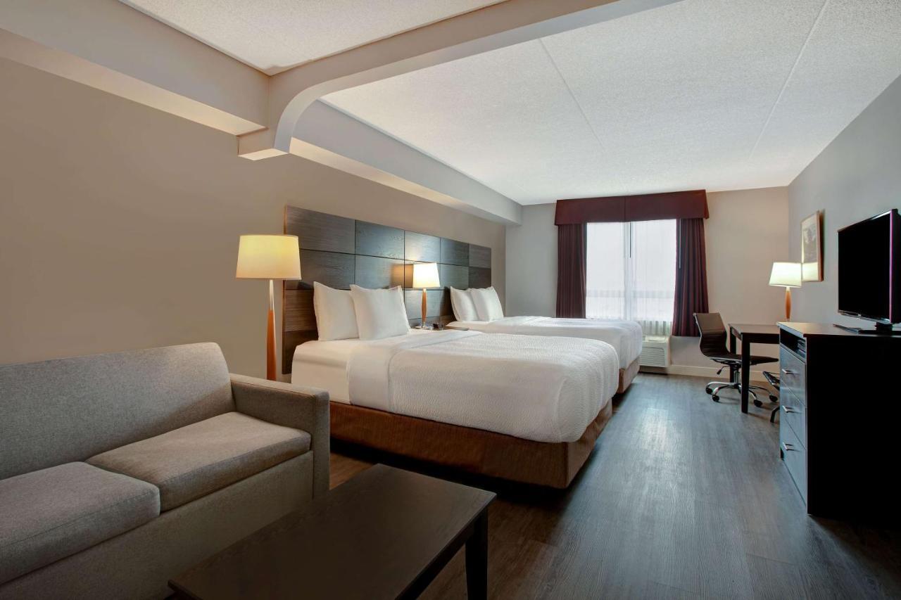 Days Inn & Suites By Wyndham Collingwood Exteriér fotografie