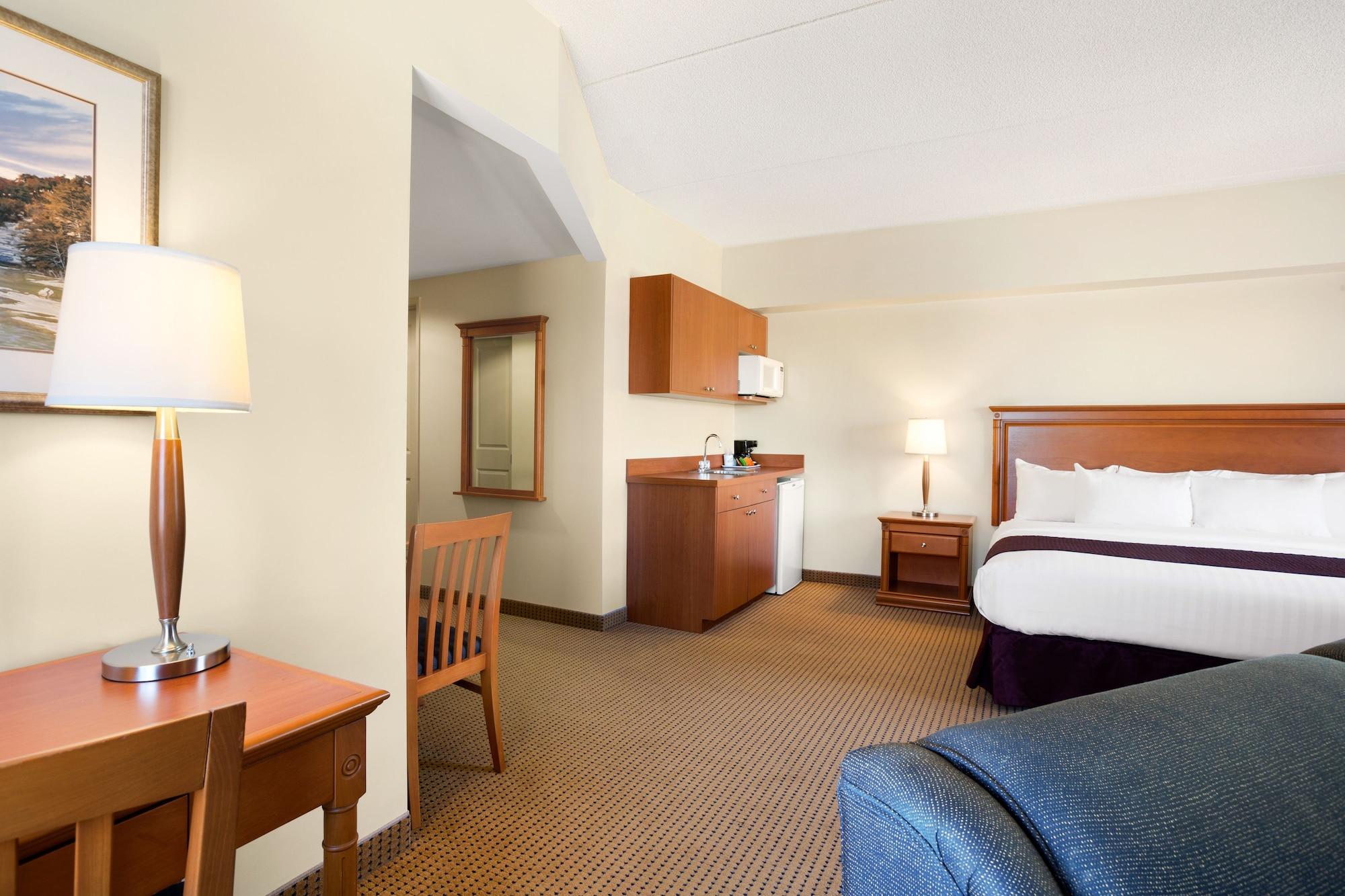 Days Inn & Suites By Wyndham Collingwood Exteriér fotografie