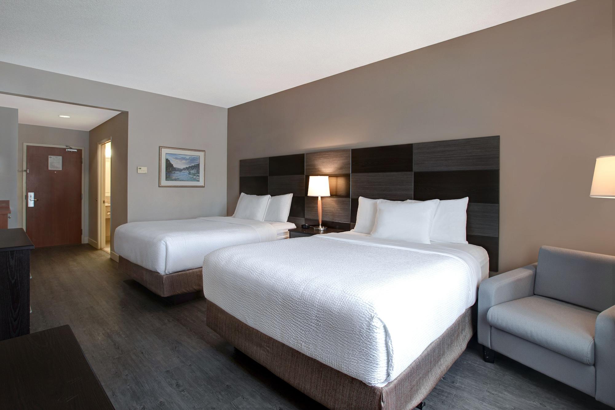 Days Inn & Suites By Wyndham Collingwood Exteriér fotografie