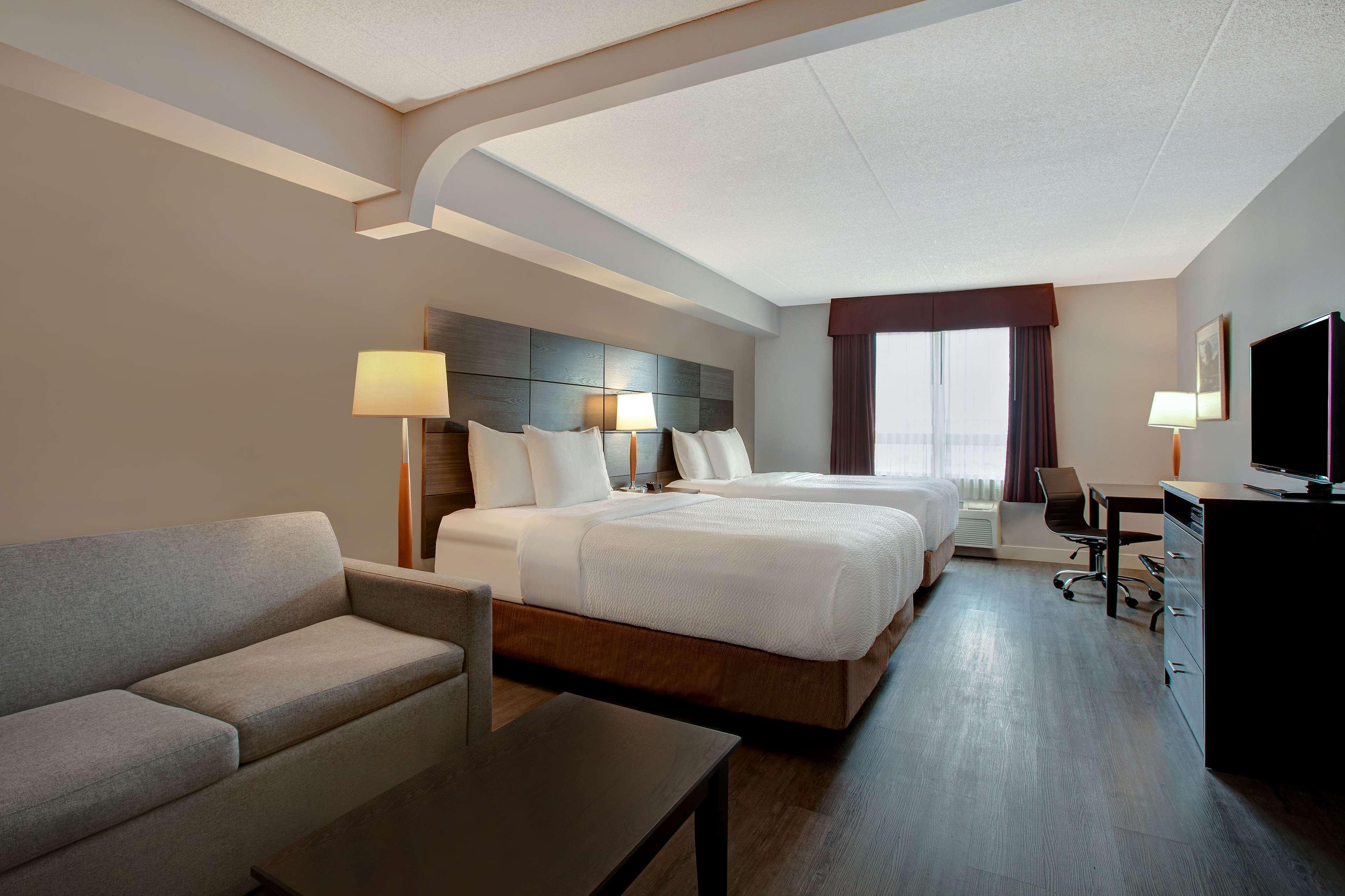 Days Inn & Suites By Wyndham Collingwood Exteriér fotografie
