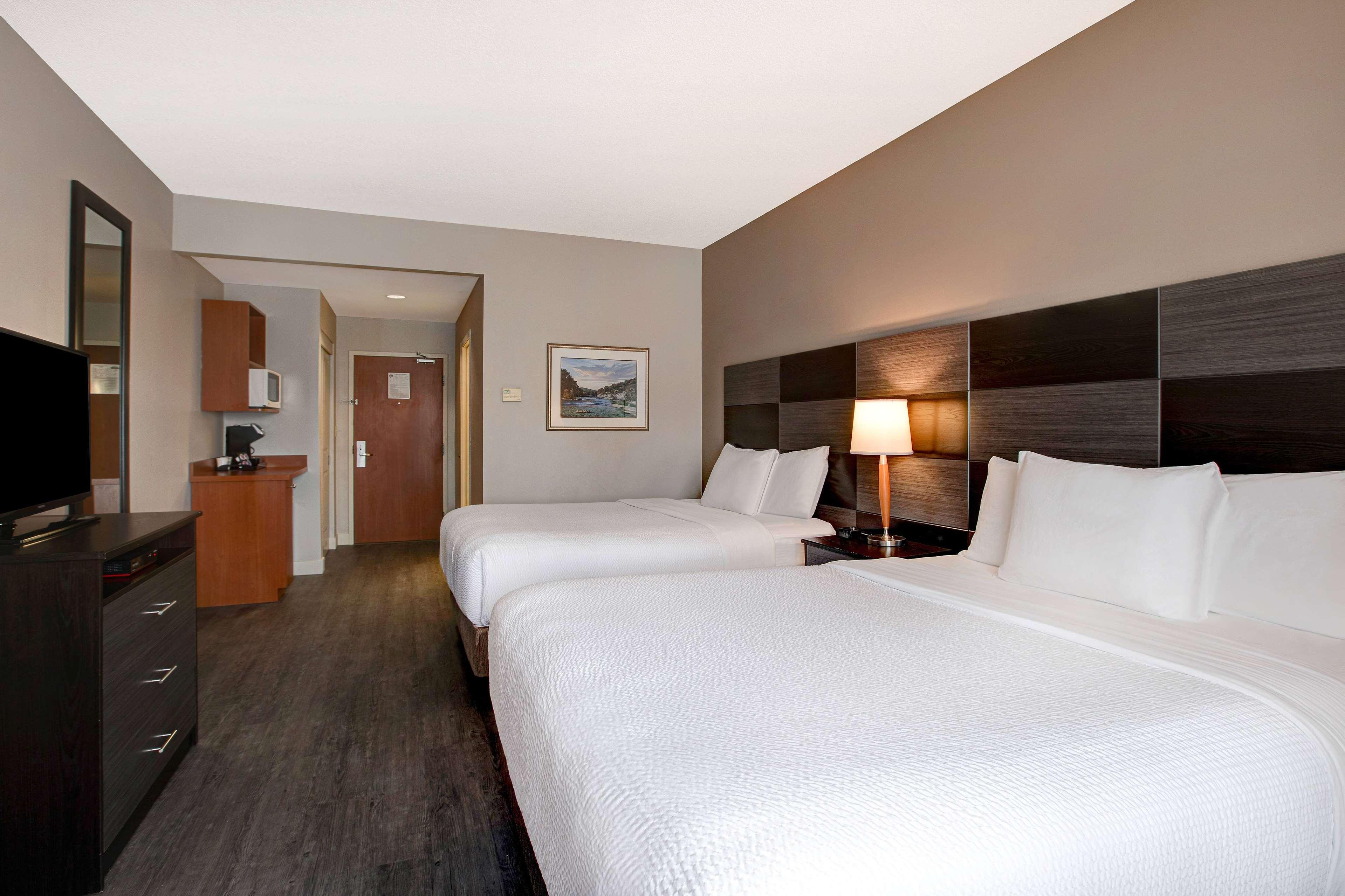 Days Inn & Suites By Wyndham Collingwood Exteriér fotografie