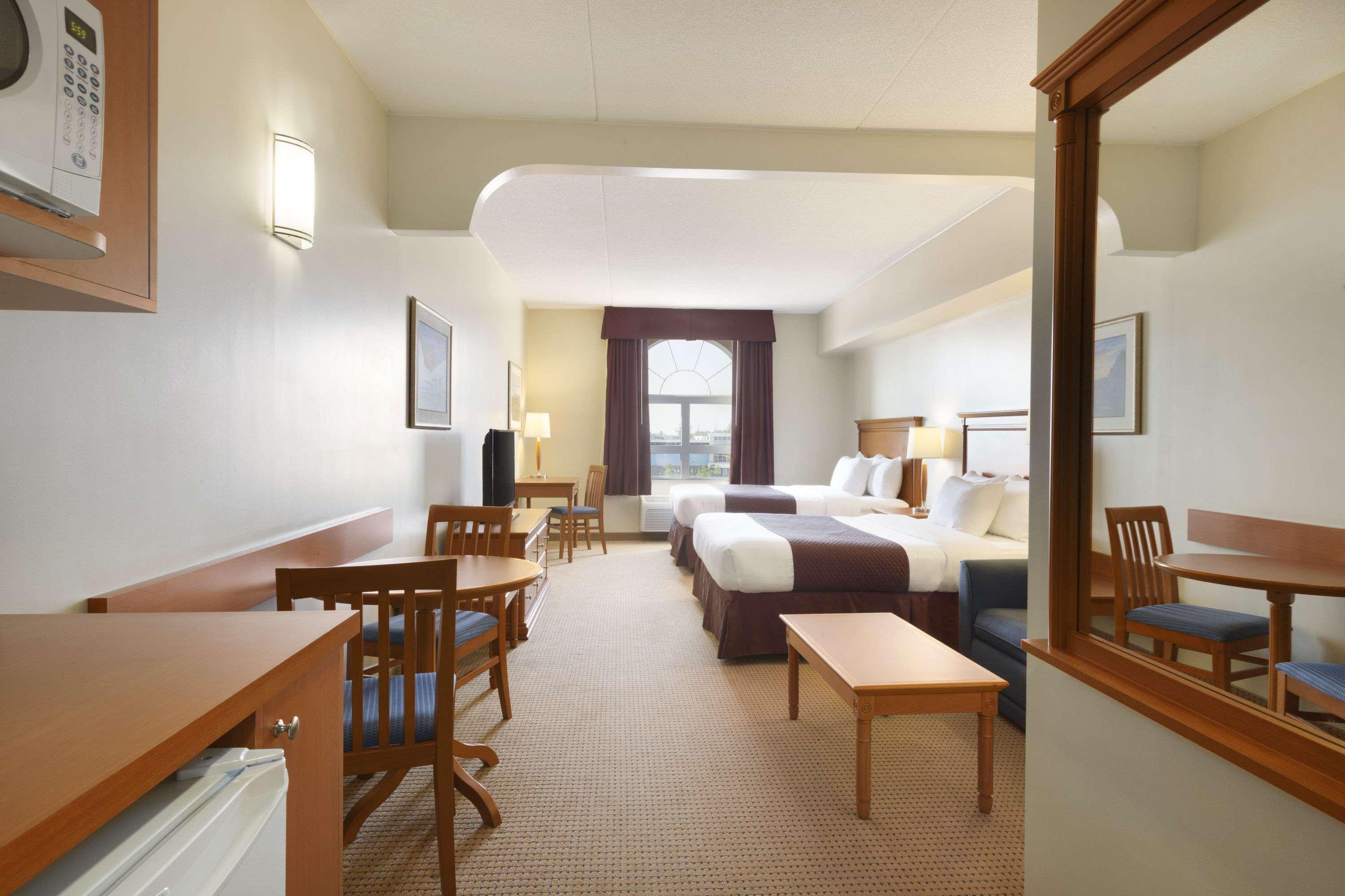 Days Inn & Suites By Wyndham Collingwood Exteriér fotografie