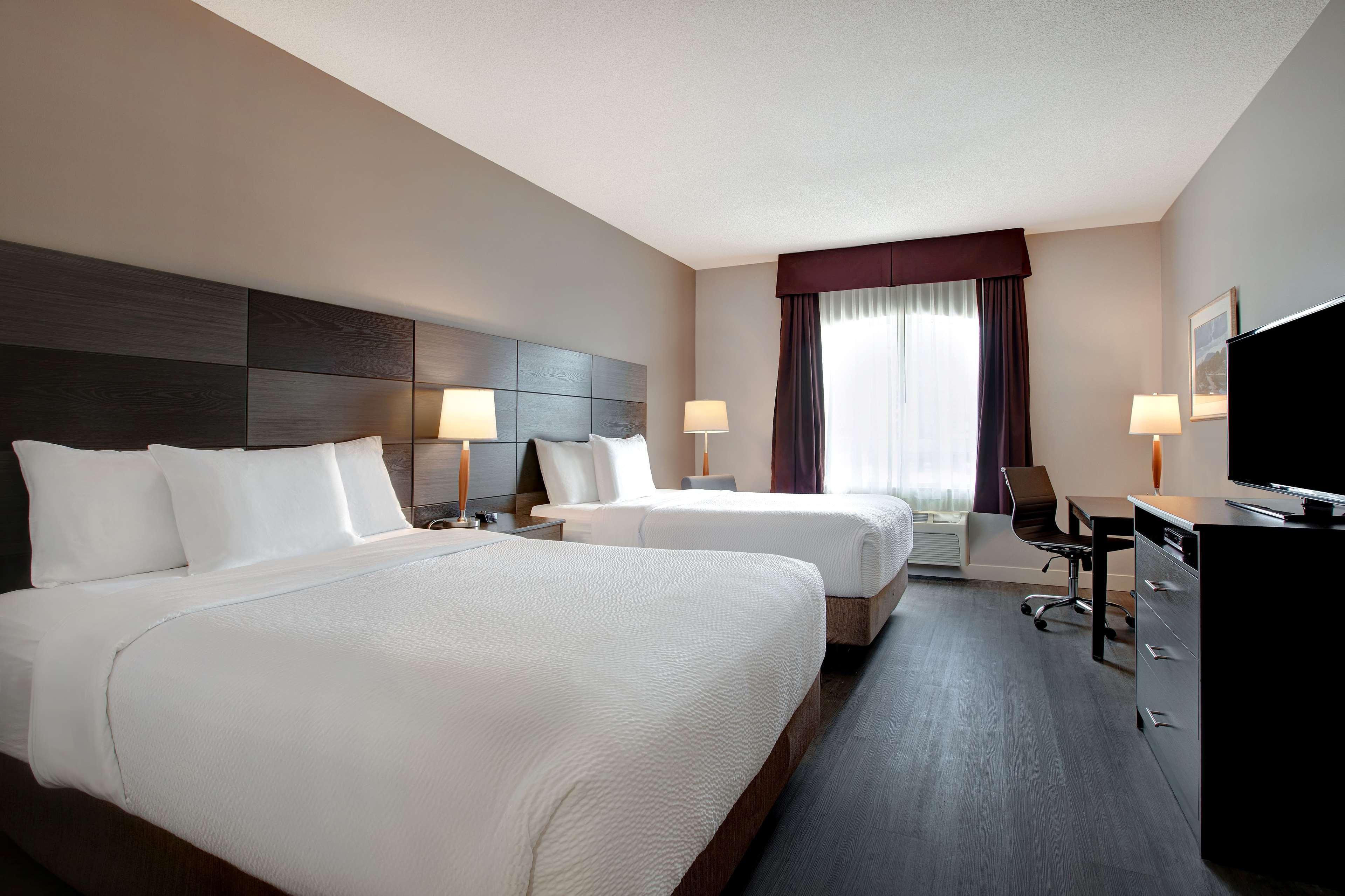 Days Inn & Suites By Wyndham Collingwood Exteriér fotografie