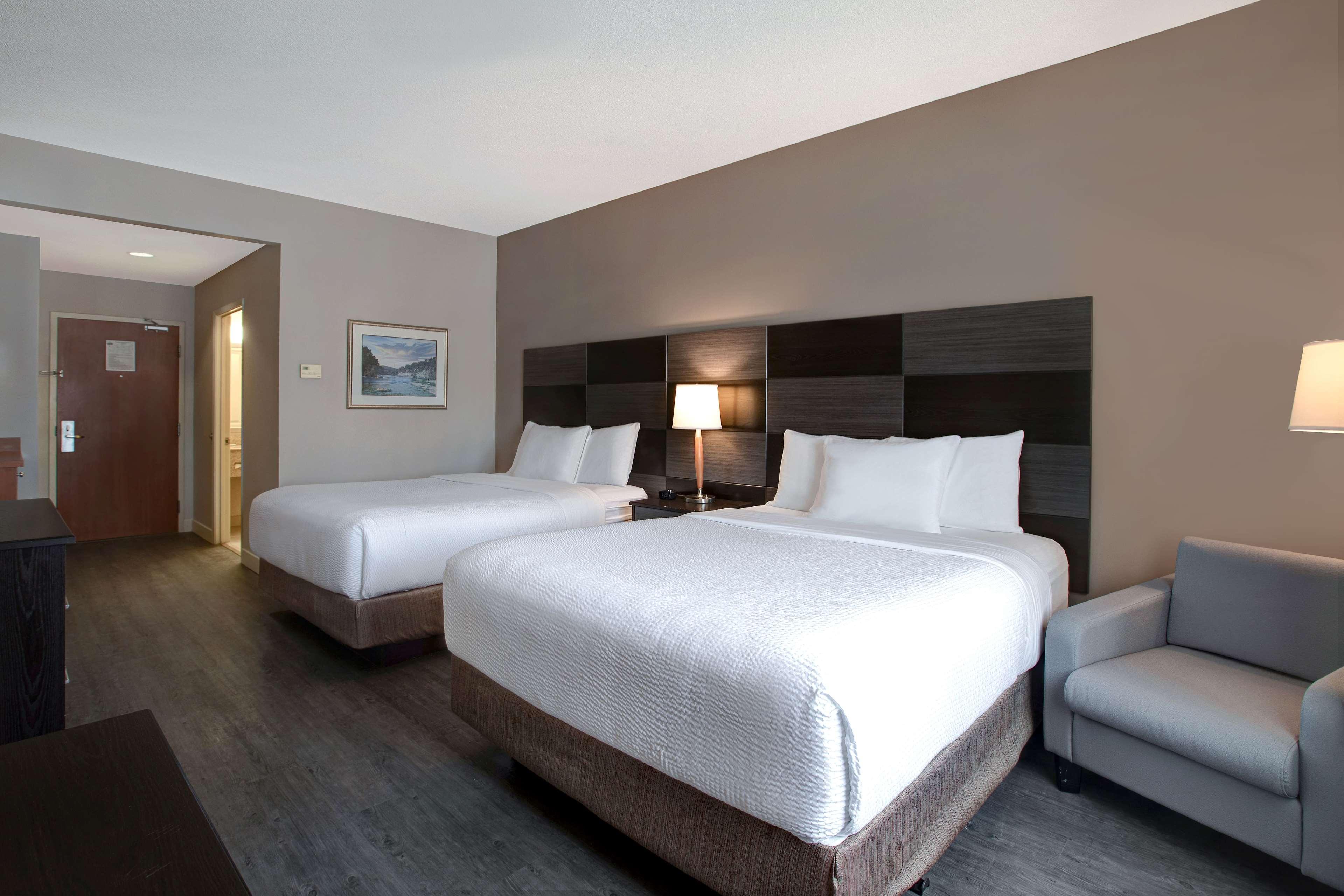 Days Inn & Suites By Wyndham Collingwood Exteriér fotografie