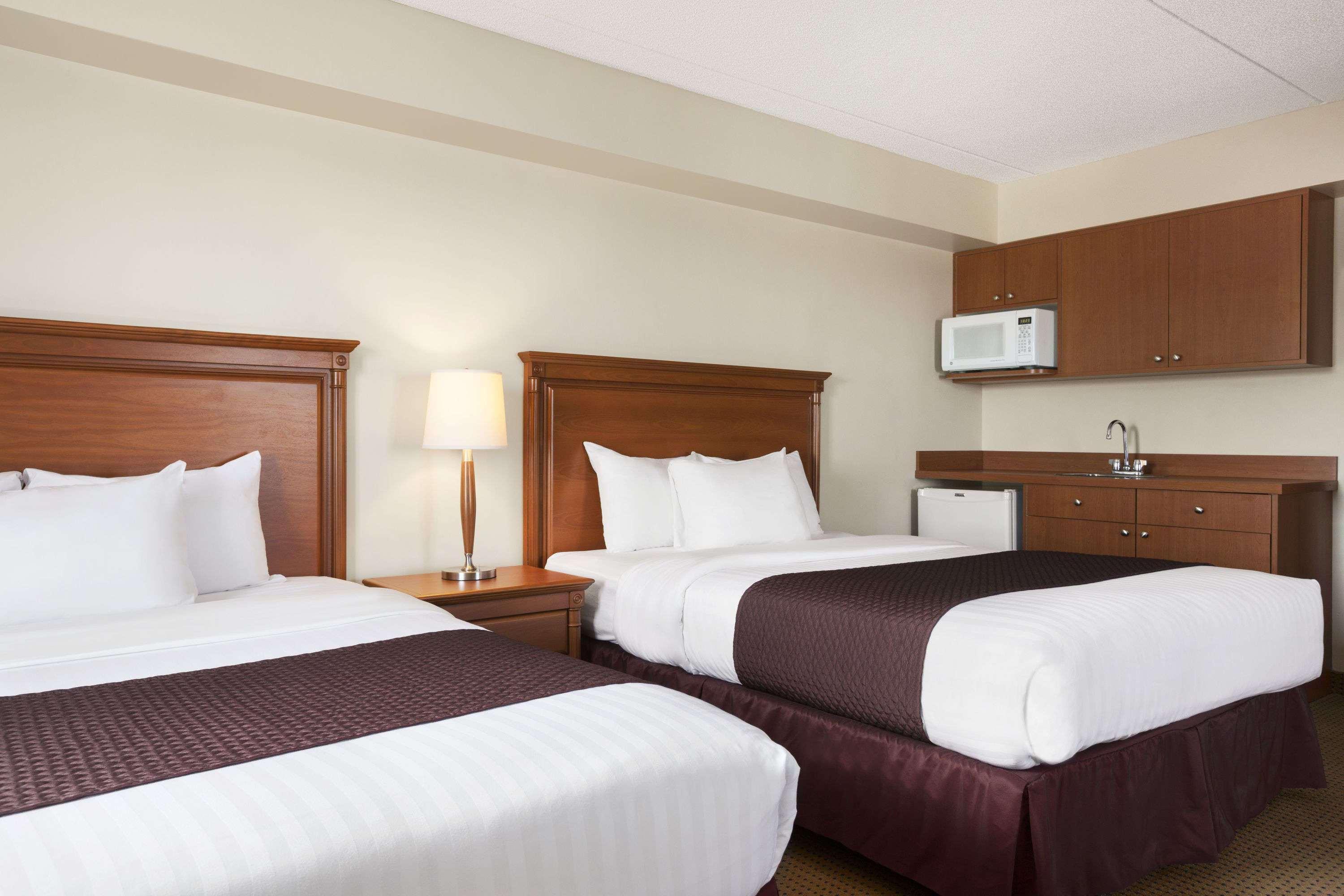 Days Inn & Suites By Wyndham Collingwood Exteriér fotografie