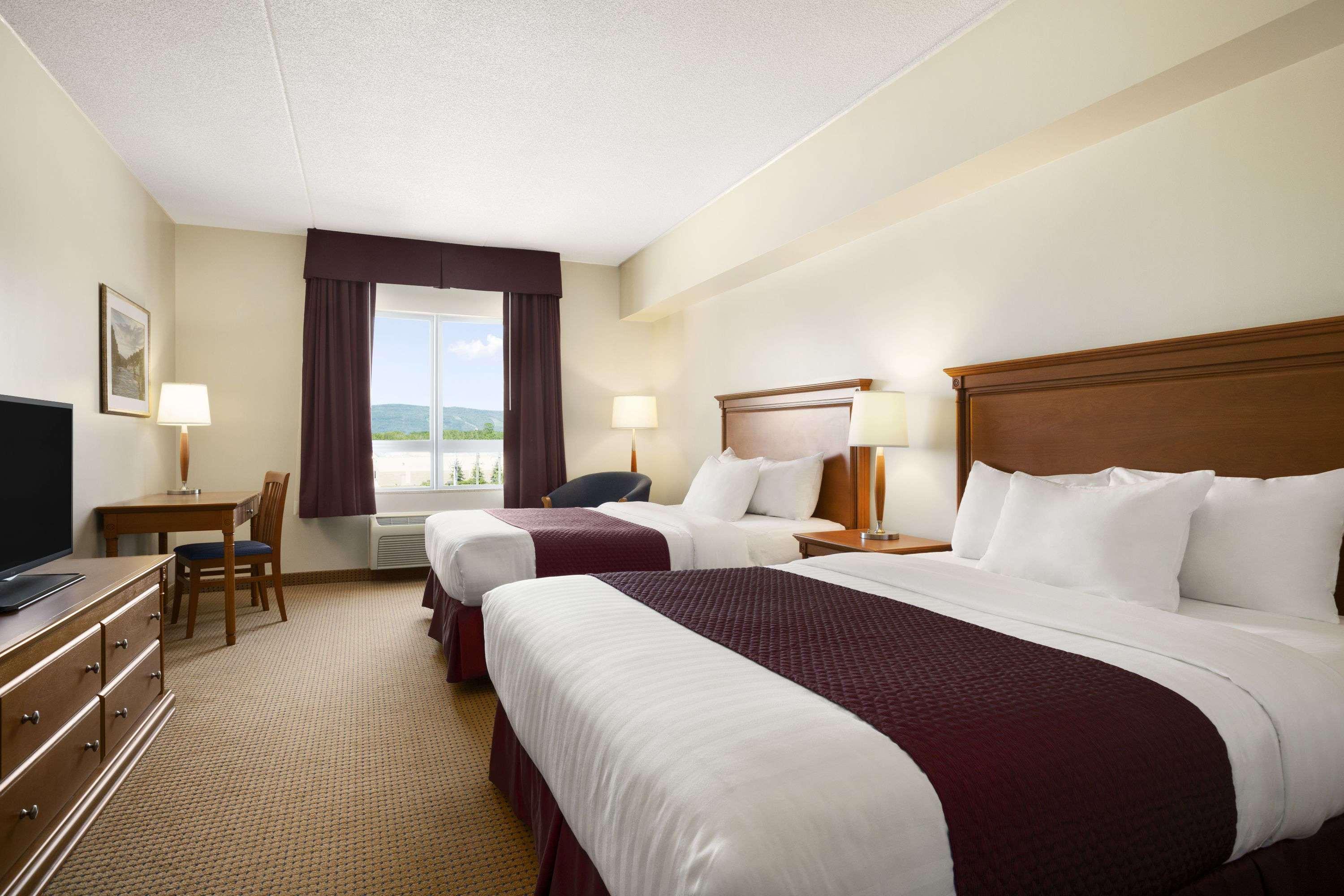 Days Inn & Suites By Wyndham Collingwood Exteriér fotografie