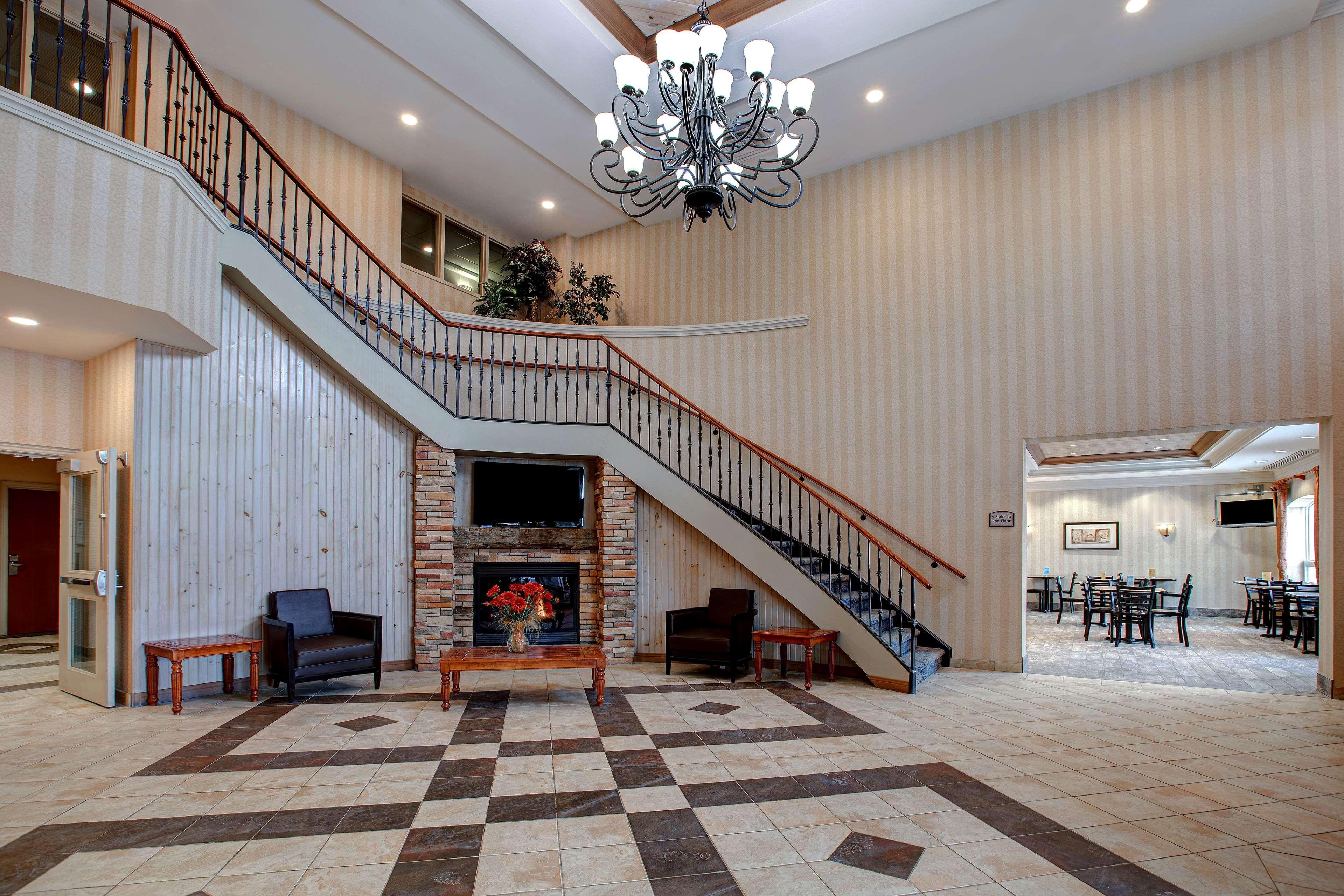 Days Inn & Suites By Wyndham Collingwood Exteriér fotografie