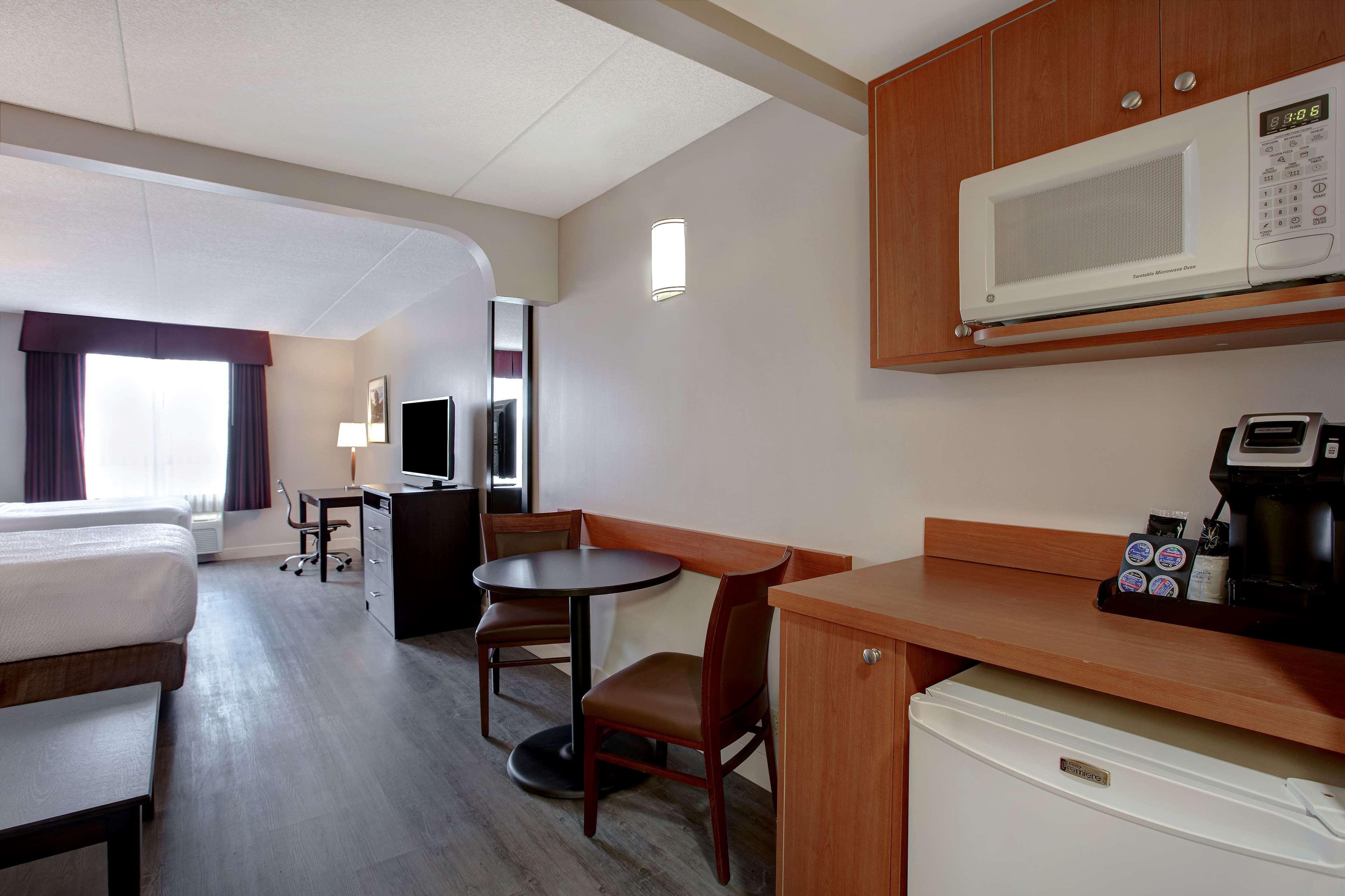 Days Inn & Suites By Wyndham Collingwood Exteriér fotografie