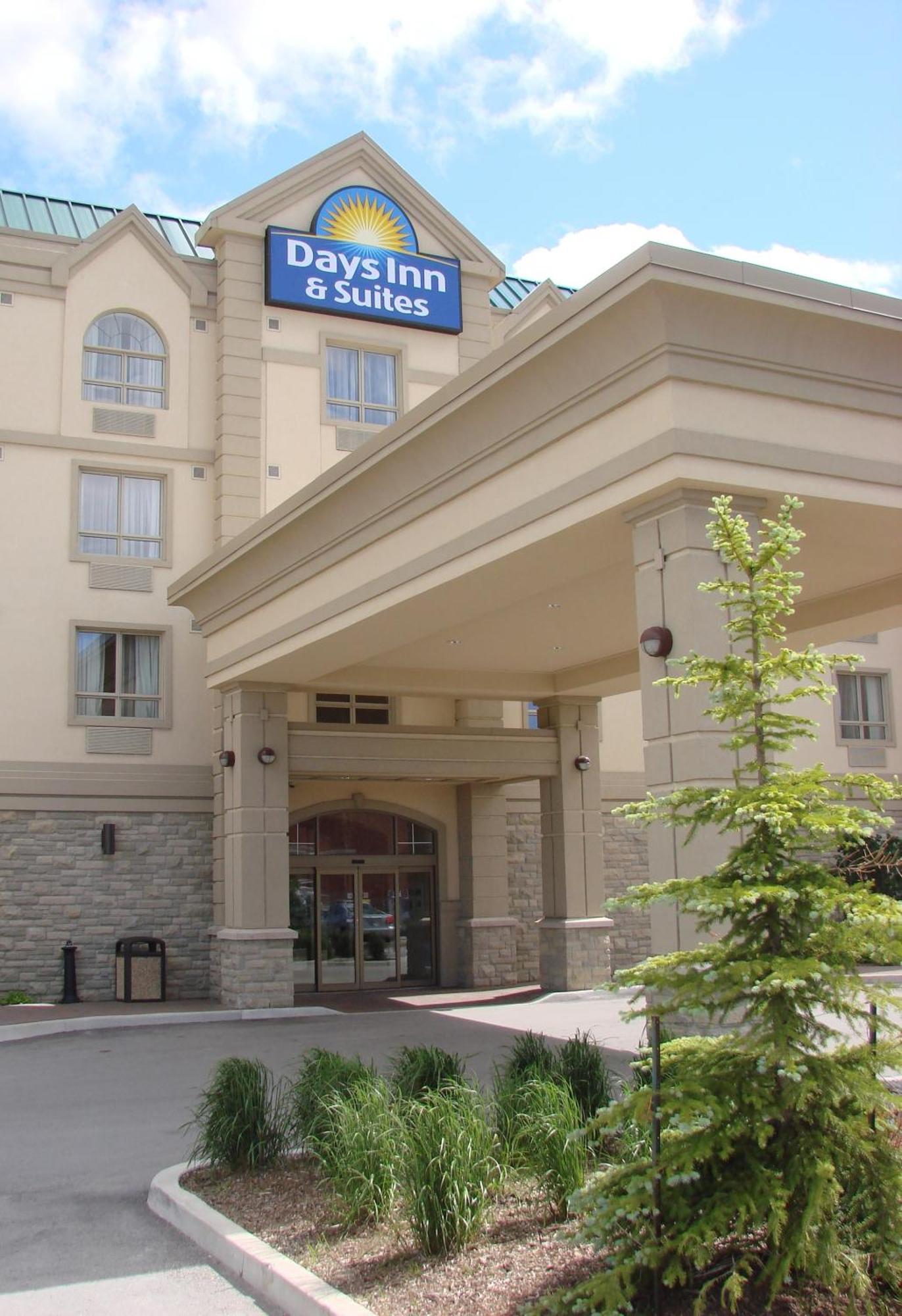 Days Inn & Suites By Wyndham Collingwood Exteriér fotografie