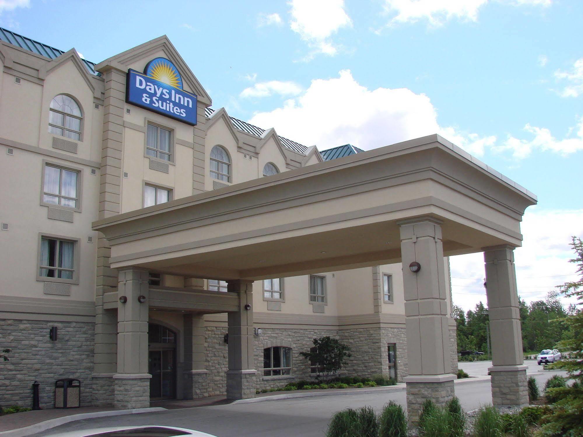 Days Inn & Suites By Wyndham Collingwood Exteriér fotografie