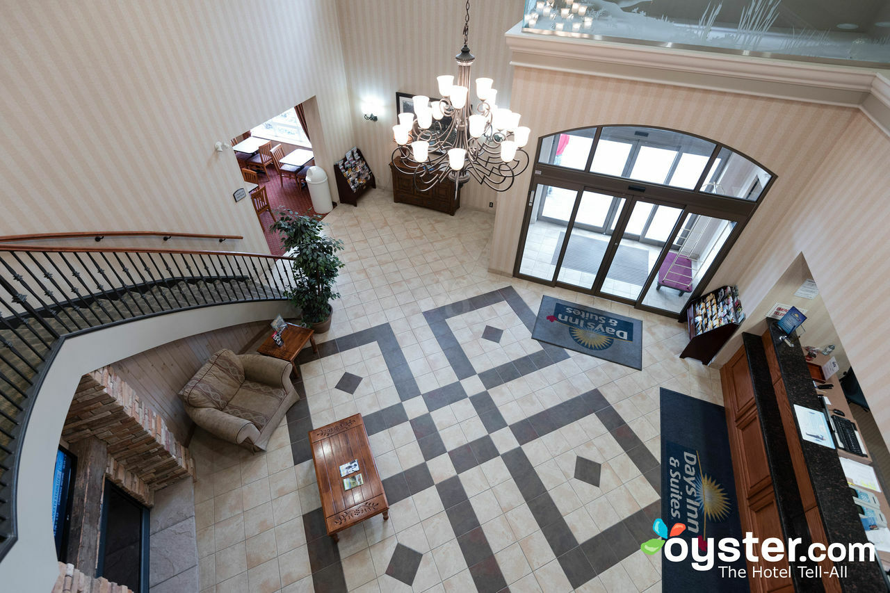 Days Inn & Suites By Wyndham Collingwood Exteriér fotografie