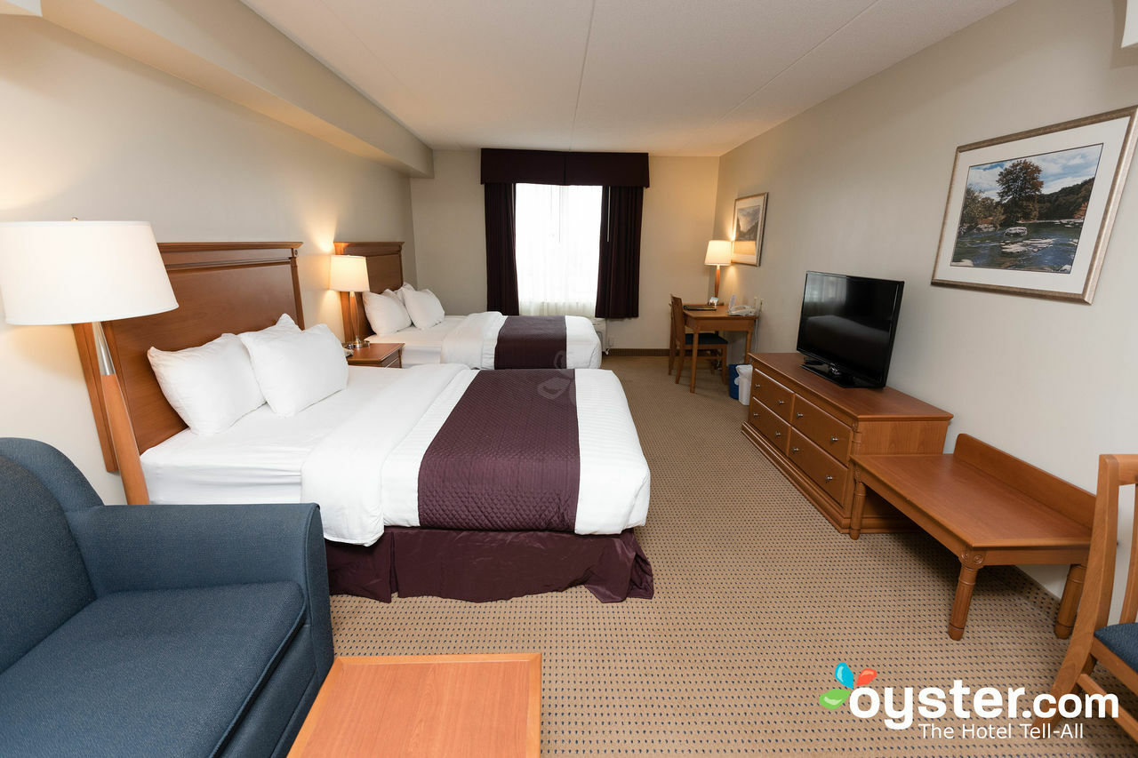 Days Inn & Suites By Wyndham Collingwood Exteriér fotografie