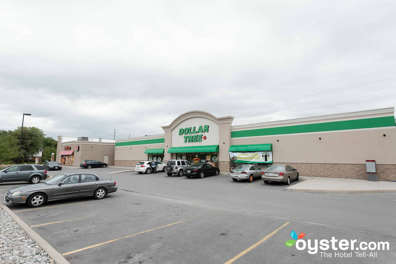 Days Inn & Suites By Wyndham Collingwood Exteriér fotografie