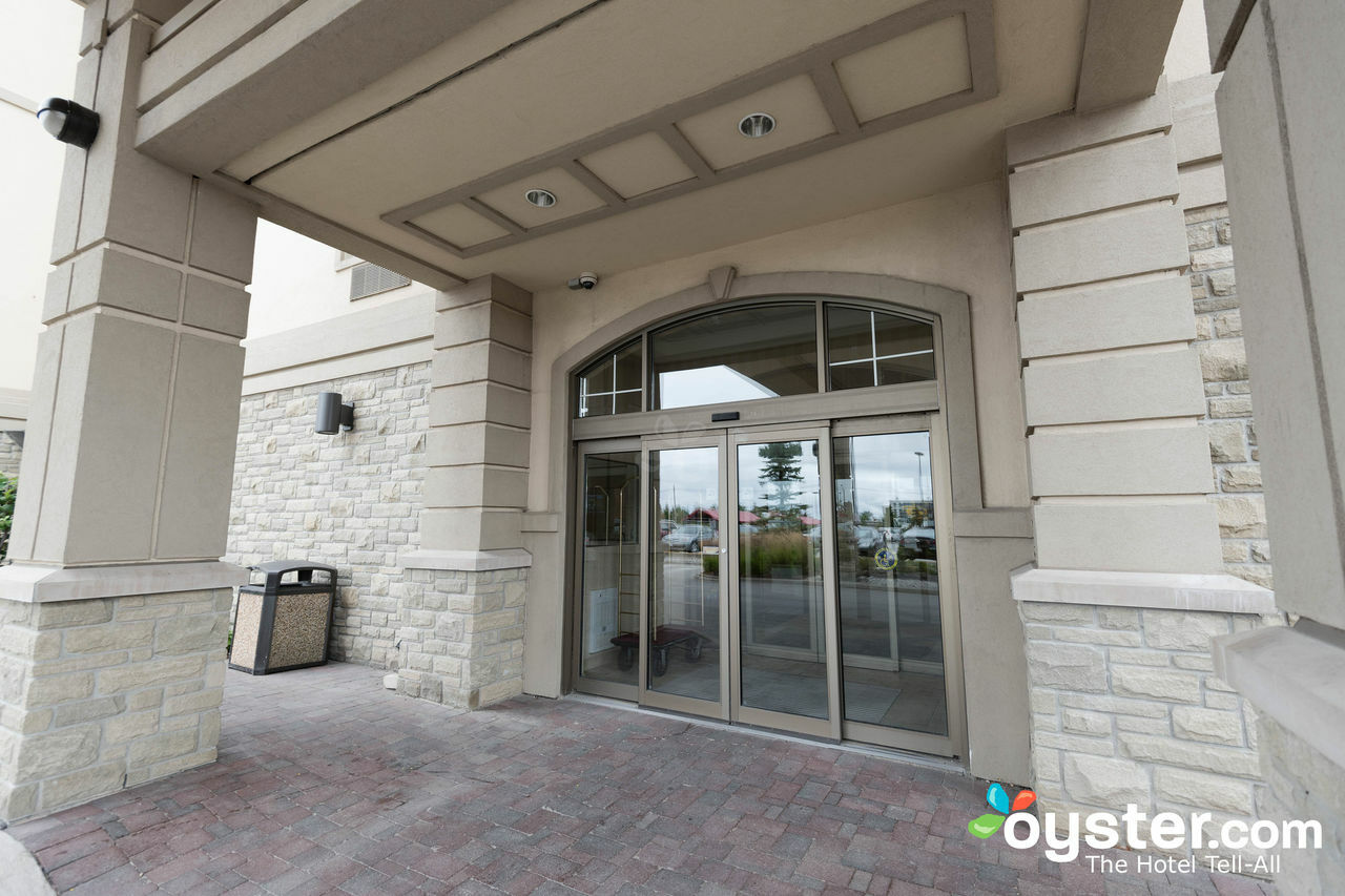 Days Inn & Suites By Wyndham Collingwood Exteriér fotografie