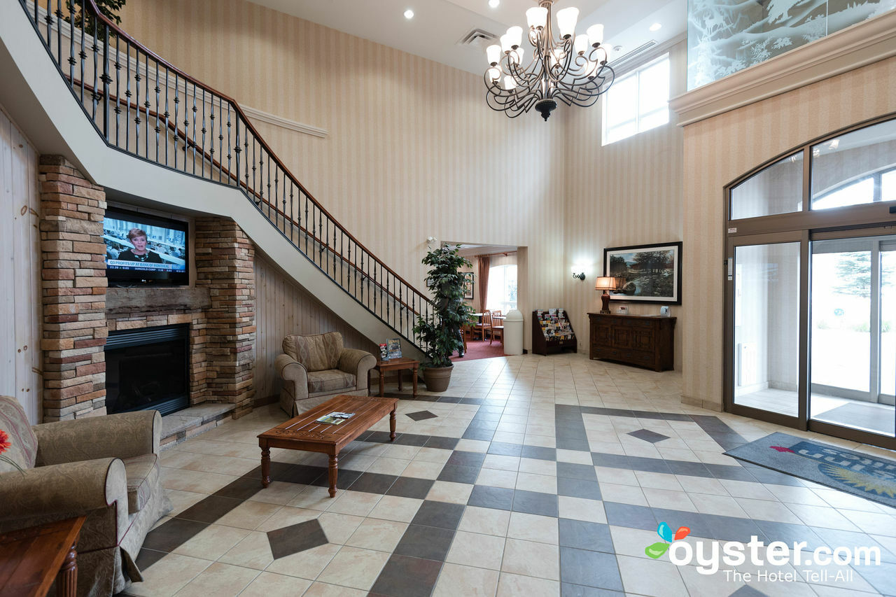 Days Inn & Suites By Wyndham Collingwood Exteriér fotografie